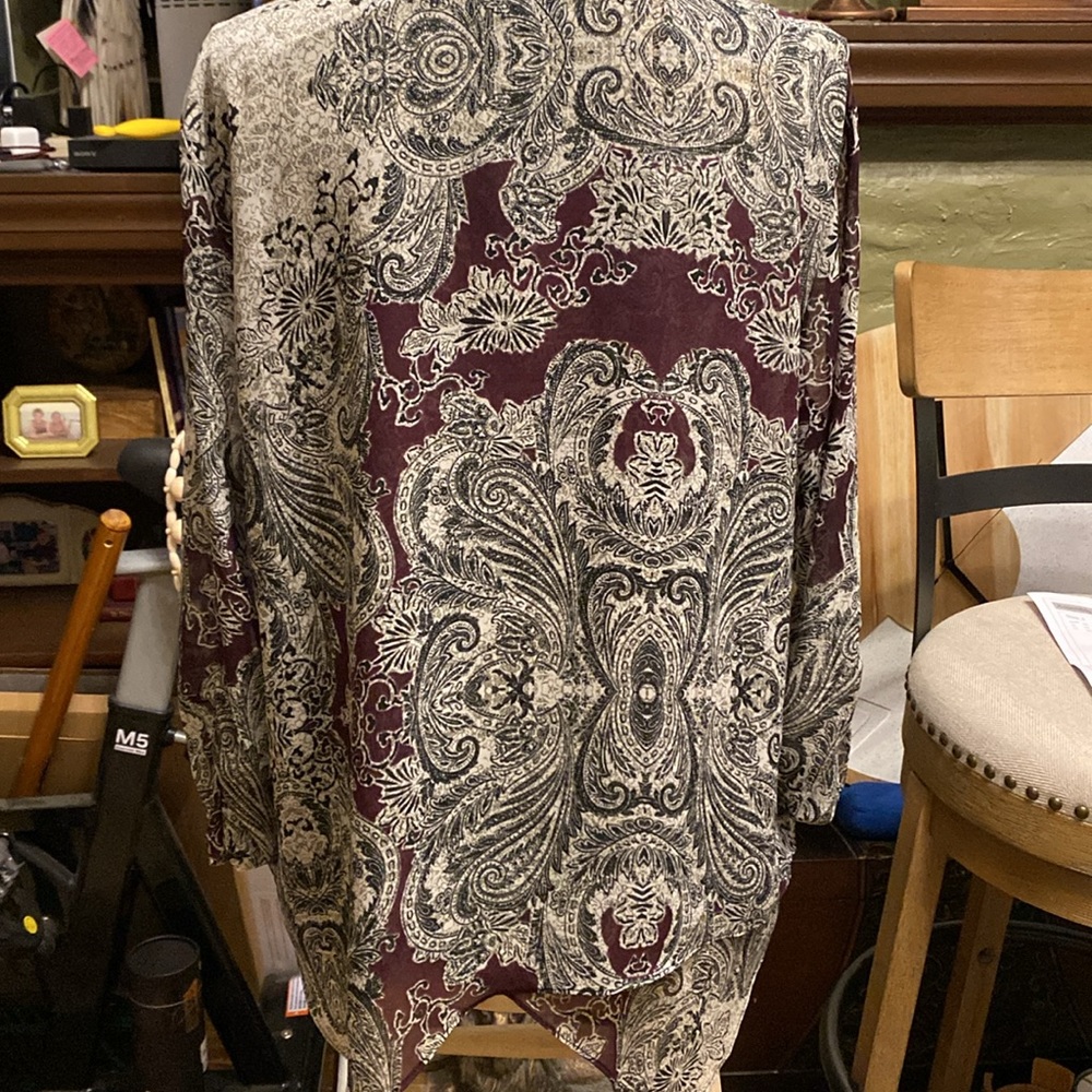 Style & Co blouse - Picture 4 of 12